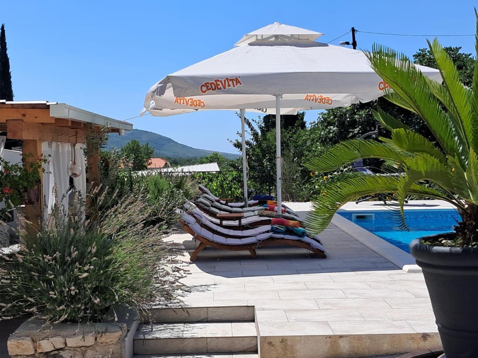 Holiday House Daisy Prapatnica 외부 사진