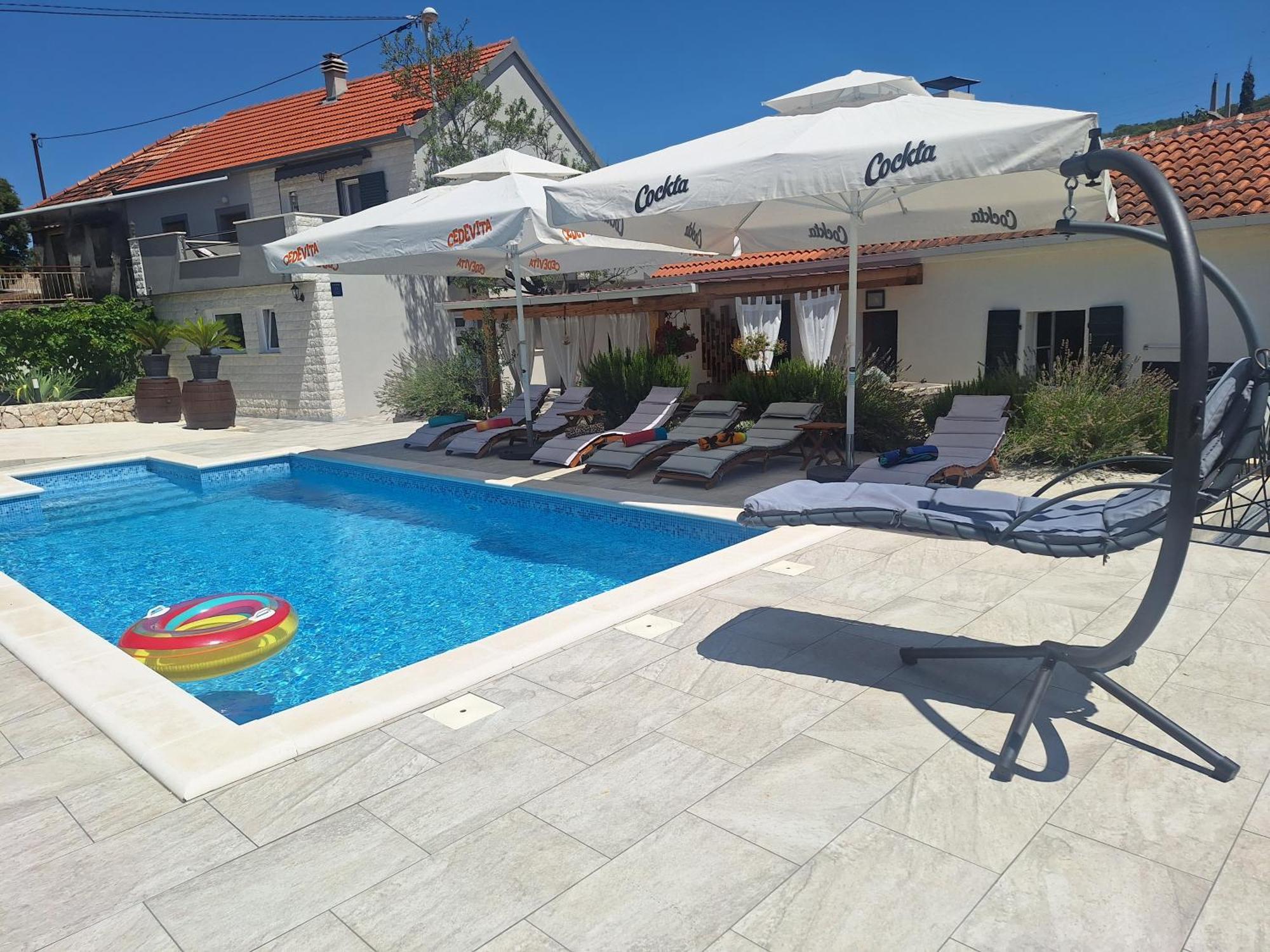 Holiday House Daisy Prapatnica 외부 사진