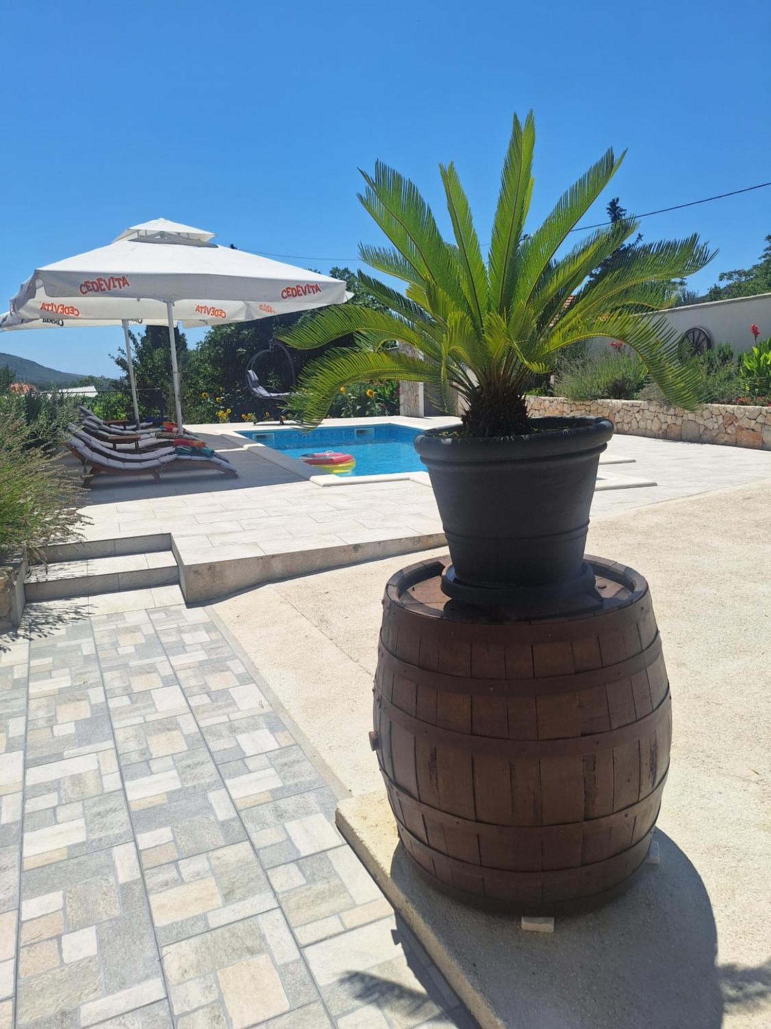 Holiday House Daisy Prapatnica 외부 사진
